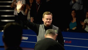 Shaun Murphy könnte zum zweiten Mal Weltmeister werden