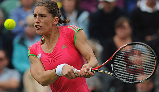 Andrea Petkovic ist in Wimbledon ebenso wie Julia Görges und Florian Mayer gesetzt