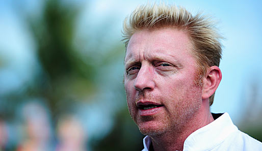 Boris Becker kritisiert vor den US Open das deutsche Männer-Tennis