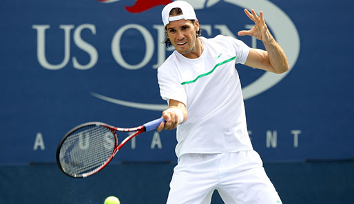 Tennis-Oldie Tommy Haas wollte als Amerikaner bei den US Open antreten