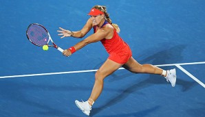 Angelique Kerber trifft in der nächsten Runde auf Madison Keys