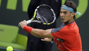 Rafael Nadal setzt weiter auf seinen Onkel als Trainer