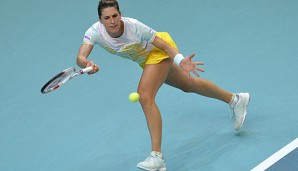 Andrea Petkovic soll in Bratislava für eine Überraschung zum Auftakt sorgen