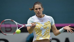 Andrea Petkovic will zurück unter die zehn Besten der Welt