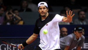 Tommy Haas belegt derzeit den zwölften Platz in der Weltrangliste