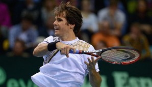 Tommy Haas steht im Finale von Zagreb