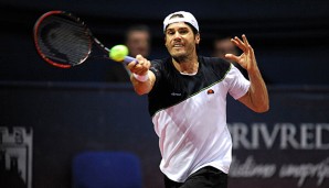 Tommy Haas unterlag deutlich in zwei Sätzen