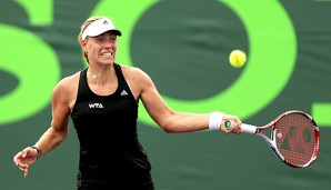 Angelique Kerber belegt in der Weltrangliste als beste Deutsche Rang neun