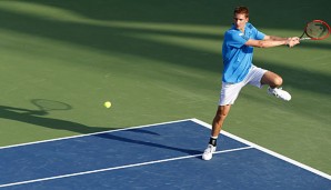 Florian Mayer musste in Indian Wells die Segel streichen