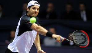 Tommy Haas belegt derzeit den zwölften Platz der Weltrangliste