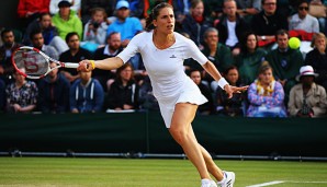 Andrea Petkovic sieht sich auf einem höheren Niveau