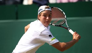 Jan-Lennard Struff zog gegen Fernando Verdasco knapp den Kürzeren