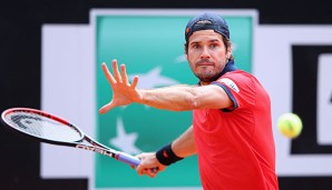 Nach seiner Verletzung möchte Tommy Haas 2015 wieder Erfolge feiern