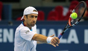 Benjamin Becker ist in Tokio ins Achtelfinale eingezogen