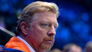 Boris Becker kann sich die IPTL sehr gut vorstellen