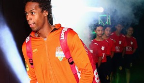 Gael Monfils wird in Halle am Start sein