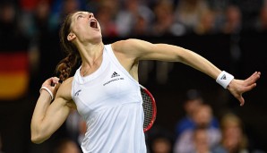 Andrea Petkovic will bei den Australian Open in diesem Jahr voll angreifen