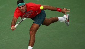 Juan Martin del Potro wird in Sydney sein Comeback geben