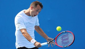 Philipp Kohlschreiber lässt seine Zukunft im deutschen Davis-Cup-Team offen