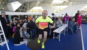 Andre Agassi gewann im Einzel acht Grand-Slam-Titel