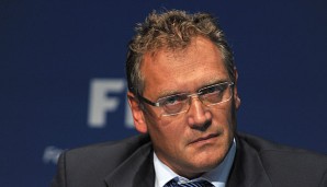 Jerome Valcke geriet wohl ebenfalls in den Fokus der Ermittler