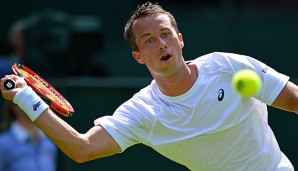 Philipp Kohlschreiber hat Alexander Zverev bezwungen