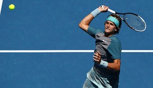 Alex Zverev steht in Washington im Viertelfinale