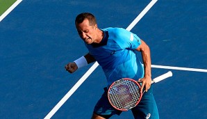 Philipp Kohlschreiber ist derzeit Weltranglisten-34