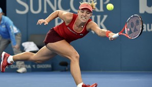 Angelique Kerber trifft im Halbfinale auf Carla Suarez Navarro