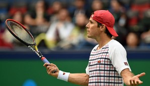 Tommy Haas musste sich bereits vier Mal einer Schulter-OP unterziehen