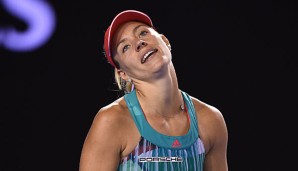 Angelique Kerber hat ihr Auftaktmatch in Indian Wells verloren
