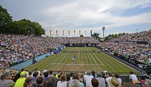 Das Turnier in Stuttgart konnte in diesem Jahr einen Zuschauer-Rekord verzeichnen