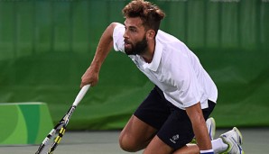 Benoit Paire droht die Suspendierung