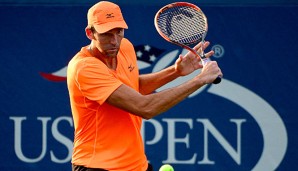 Ivo Karlovic pulverisierte den Ass-Rekord bei den US Open