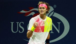 Zverev schlägt Berdych und steht im Finale