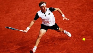 Struff zieht in Metz ins Achtelfinale ein