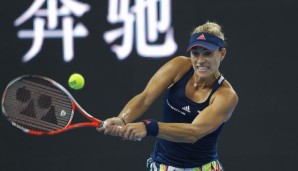 Angelique Kerber ist in Peking ausgeschieden