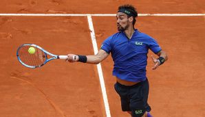 Fabio Fognini hat das Turnier in Monte Carlo gewonnen.