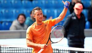 Philipp Kohlschreiber folgt Alxeander Zverev ins Viertelfinale der BMW Open.