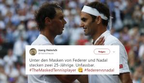 Das muss man sich mal auf der Zunge zergehen lassen: Roger Federer ist fast 38 Jahre alt!