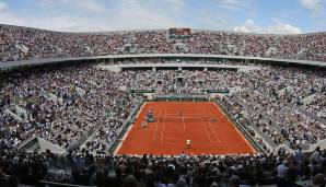 Die French Open wurden um eine weitere Woche verschoben.