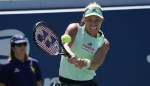 Angelique Kerber hat ihre Bereitschaft zur Teilnahme an den US Open signalisiert - allerdings unter Vorbehalt.