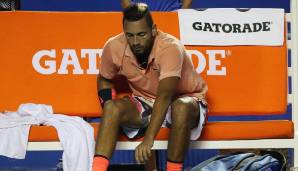 Tennis-Star Nick Kyrgios hat die geplante Durchführung der US Open angesichts der drängenden gesellschaftlichen Probleme kritisiert.