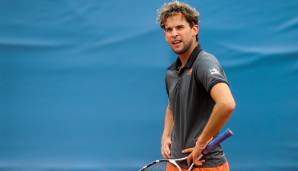 Thiem verliert bei den Austrian pro Series gegen Ofner