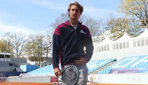 Alexander Zverev will erneut nicht am Davis Cup teilnehmen.