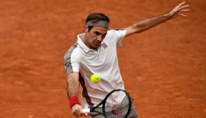 Tennis-Superstar Roger Federer wird in diesem Jahr an den French Open in Paris (30. Mai bis 13. Juni) teilnehmen.