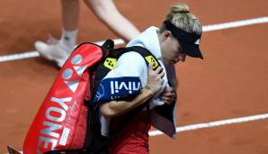 Die frühere Weltranglistenerste Angelique Kerber (Kiel) ist beim WTA-Turnier in Madrid trotz einer erneut guten Leistung in der zweiten Runde ausgeschieden.