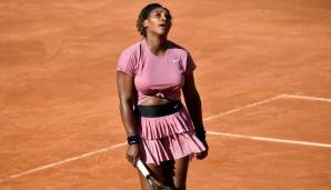 Serena Williams hat in ihrem 1.000 Match verloren.