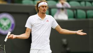Alexander Zverev will nach der Enttäuschung in Wimbledon bei Olympia angreifen.