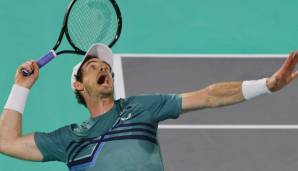 Der dreimalige Grand-Slam-Sieger Andy Murray (34) erhält eine Wildcard für die Australian Open.
